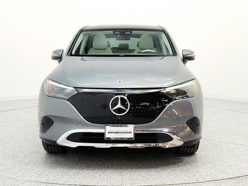 Selenite Grey Metallic 2023 Mercedes-Benz EQE 350+ Base