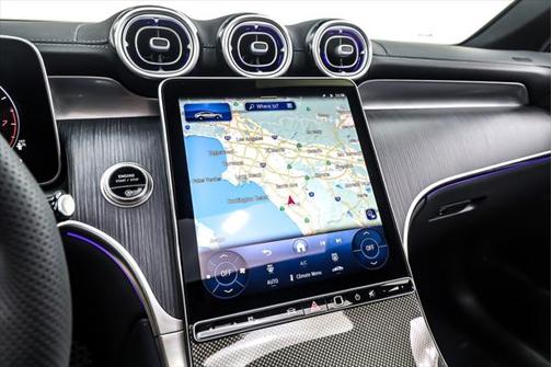 2025 Mercedes-Benz GLC 300 4MATIC Coupe