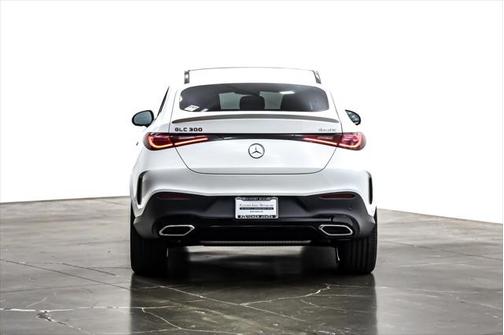 2025 Mercedes-Benz GLC 300 4MATIC Coupe