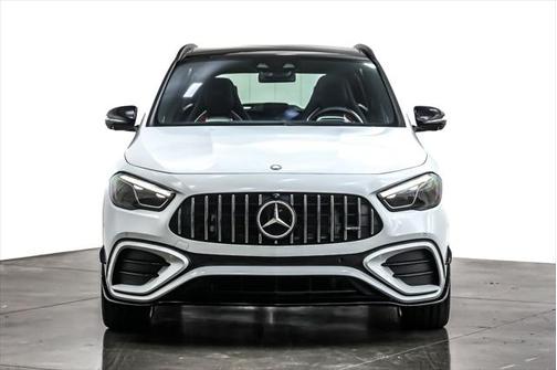 2024 Mercedes-Benz AMG GLA 35 4MATIC
