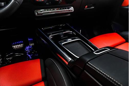 2024 Mercedes-Benz AMG GLA 35 4MATIC