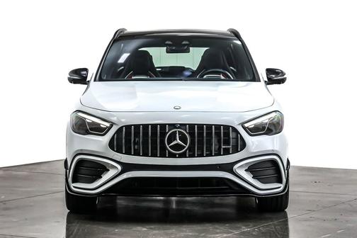2024 Mercedes-Benz AMG GLA 35 4MATIC