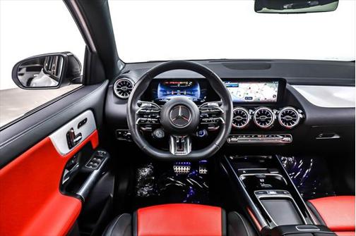 2024 Mercedes-Benz AMG GLA 35 4MATIC