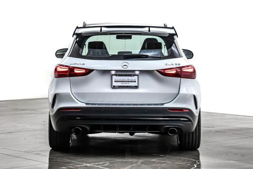 2024 Mercedes-Benz AMG GLA 35 4MATIC
