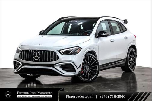 2024 Mercedes-Benz AMG GLA 35 4MATIC