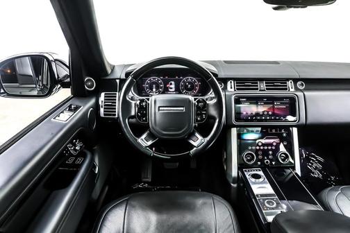 2019 Land Rover Range Rover 3.0L V6 Supercharged HSE