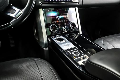 2019 Land Rover Range Rover 3.0L V6 Supercharged HSE