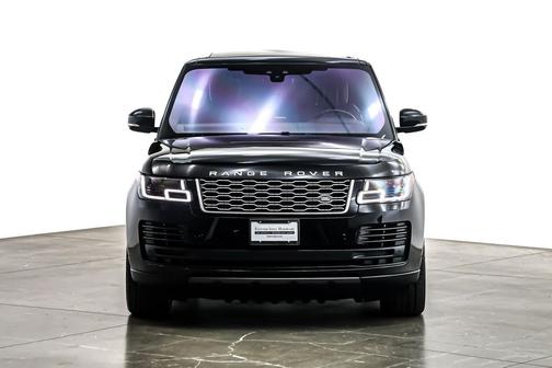 2019 Land Rover Range Rover 3.0L V6 Supercharged HSE