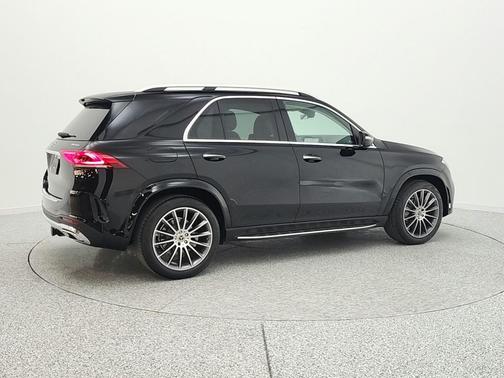 2022 Mercedes-Benz GLE 350 4MATIC