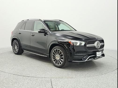 2022 Mercedes-Benz GLE 350 4MATIC