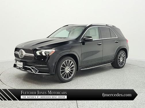2022 Mercedes-Benz GLE 350 4MATIC