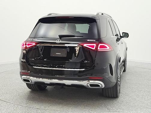 2022 Mercedes-Benz GLE 350 4MATIC