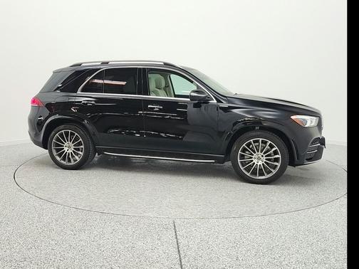 2022 Mercedes-Benz GLE 350 4MATIC
