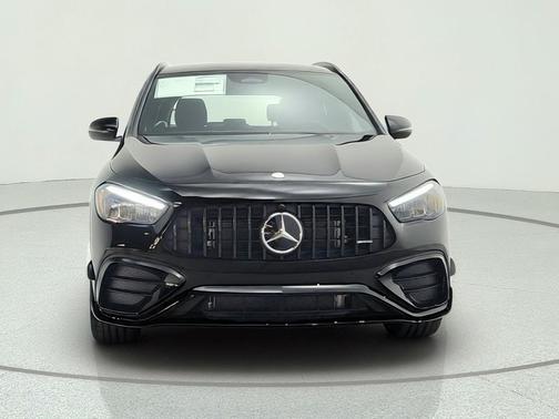 Night Black 2026 Mercedes-Benz AMG GLA 35 4MATIC