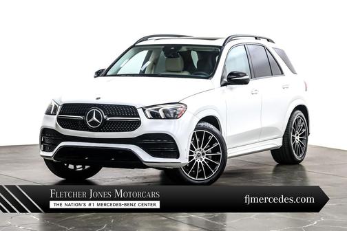 2023 Mercedes-Benz GLE 350 Base