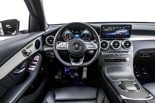 2023 Mercedes-Benz GLC 300 4MATIC Coupe