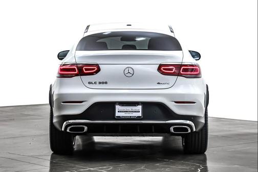 2023 Mercedes-Benz GLC 300 4MATIC Coupe