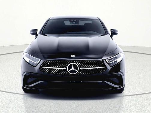 Black 2023 Mercedes-Benz CLS 450 Base