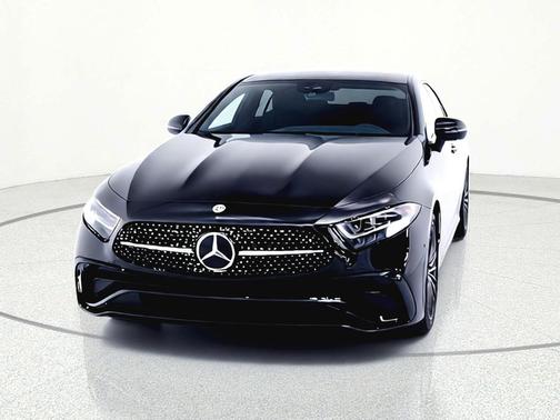 Black 2023 Mercedes-Benz CLS 450 Base