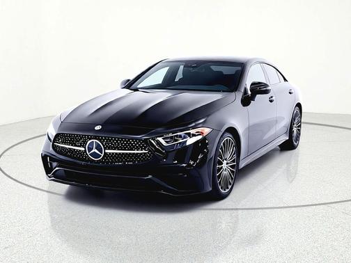 Black 2023 Mercedes-Benz CLS 450 Base
