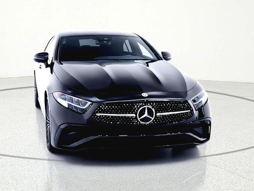 Black 2023 Mercedes-Benz CLS 450 Base