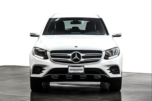 2019 Mercedes-Benz GLC 300 Base