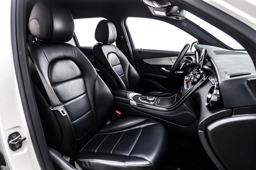 2019 Mercedes-Benz GLC 300 Base
