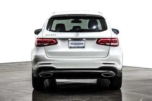 2019 Mercedes-Benz GLC 300 Base