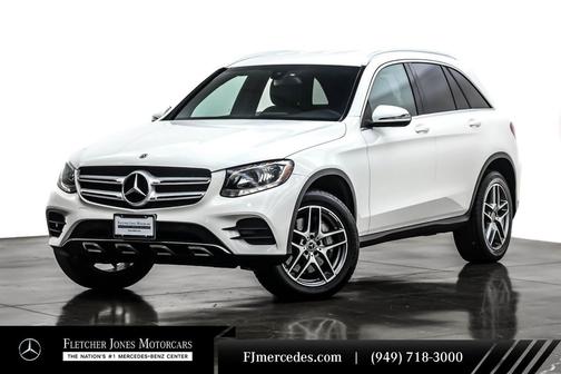 2019 Mercedes-Benz GLC 300 Base