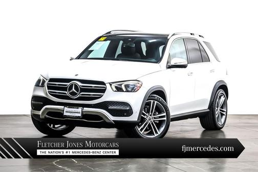 2021 Mercedes-Benz GLE 350 Base