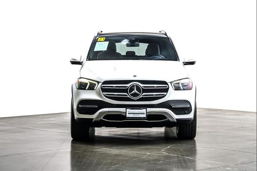 2021 Mercedes-Benz GLE 350 Base