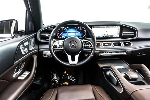 2021 Mercedes-Benz GLE 350 Base