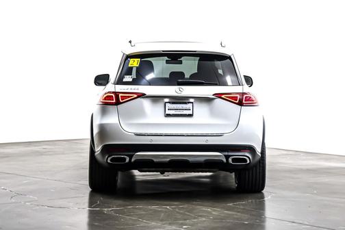 2021 Mercedes-Benz GLE 350 Base