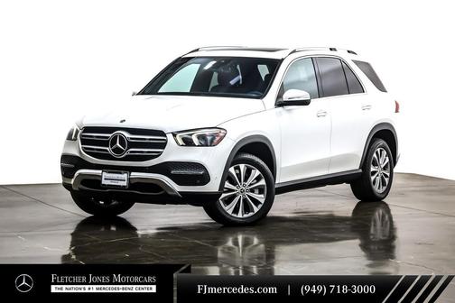 2020 Mercedes-Benz GLE 350 Base