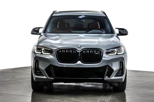 2022 BMW X3 M40i