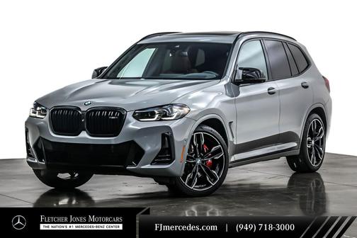 2022 BMW X3 M40i