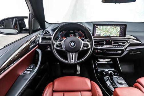 2022 BMW X3 M40i