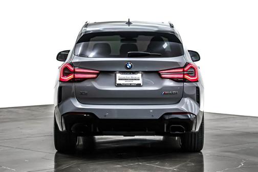 2022 BMW X3 M40i