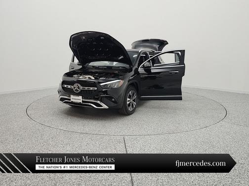 2025 Mercedes-Benz GLA 250 4MATIC