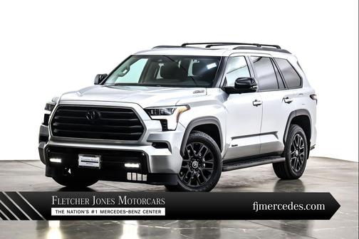2024 Toyota Sequoia Limited