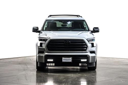 2024 Toyota Sequoia Limited