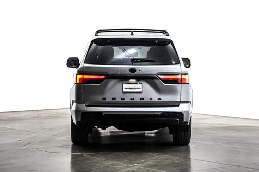2024 Toyota Sequoia Limited
