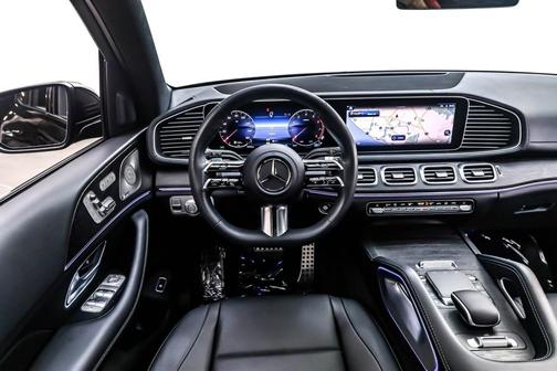 2024 Mercedes-Benz GLS 450 4MATIC