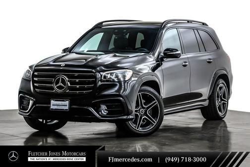 2024 Mercedes-Benz GLS 450 4MATIC