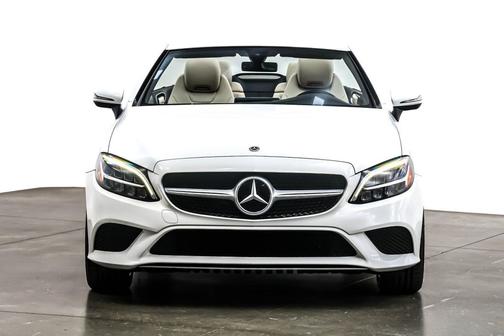 2021 Mercedes-Benz C-Class Cabriolet