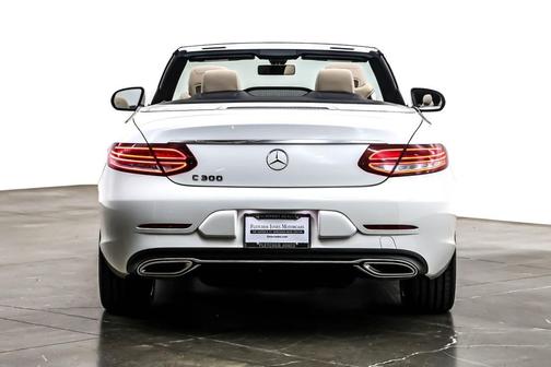 2021 Mercedes-Benz C-Class Cabriolet