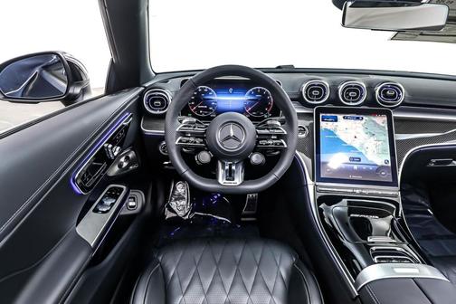 2026 Mercedes-Benz AMG CLE 53 4MATIC+