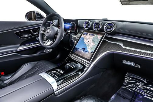 2026 Mercedes-Benz AMG CLE 53 4MATIC+