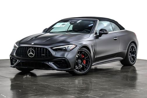 2026 Mercedes-Benz AMG CLE 53 4MATIC+