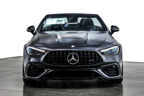 2026 Mercedes-Benz AMG CLE 53 4MATIC+